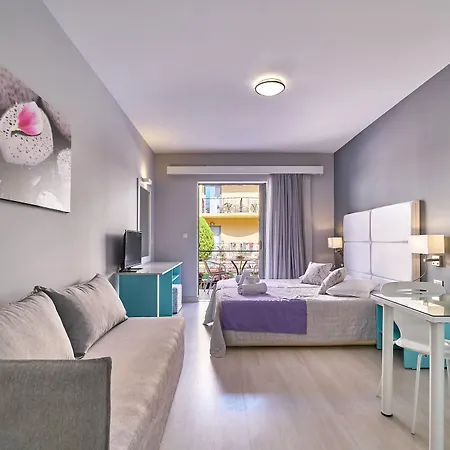 Hotel Sunrise Village Kambos Platania