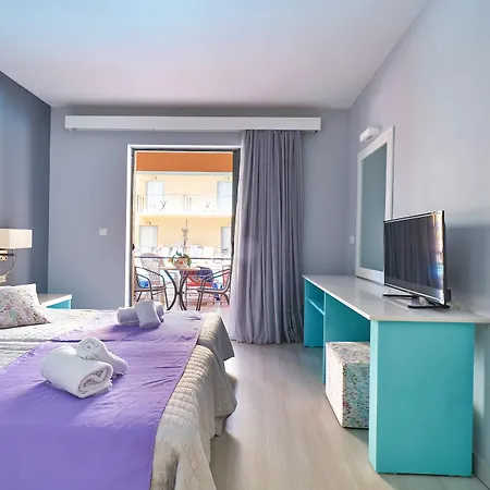Sunrise Village Kambos Platania 3* Platanias