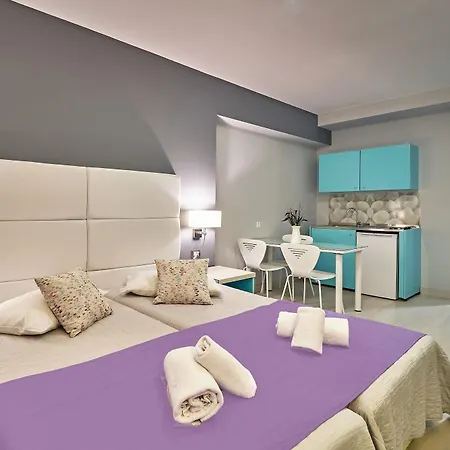 Sunrise Village Kambos Platania Hotel Platanias