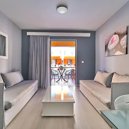 Sunrise Village Kambos Platania