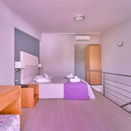 Hotel Sunrise Village Kambos Platania 3*