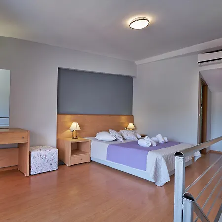 Hotel Sunrise Village Kambos Platania 3*