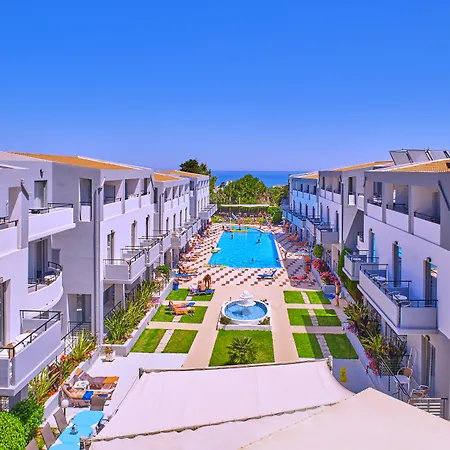 Sunrise Village Kambos Platania Hotel