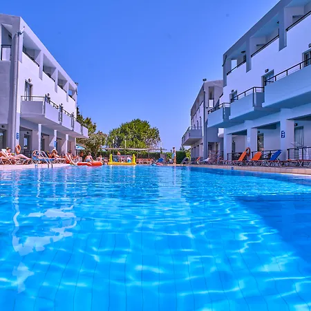 Hotel Sunrise Village Kambos Platania Platanias