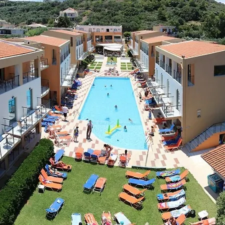 Sunrise Village Kambos Platania Hotel Platanias