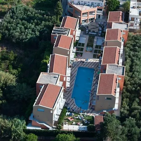 Sunrise Village Kambos Platania 3* Platanias