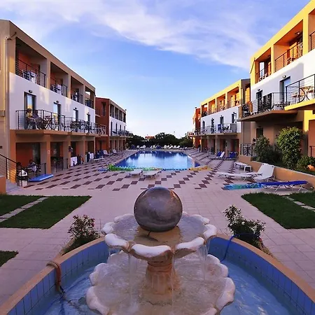 Sunrise Village Kambos Platania 3*