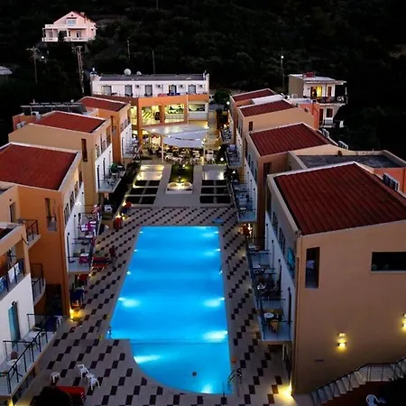 Sunrise Village Kambos Platania 3* Platanias