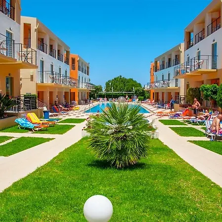 Sunrise Village Kambos Platania Hotel 3*